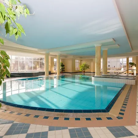 Kurpark_residenz App_ 133 Apartmán Cuxhaven